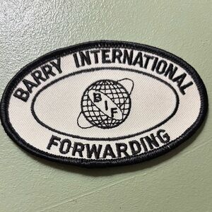 Barry International Forwarding Patch